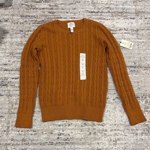 St. John's Bay Women's Crewneck Sweater